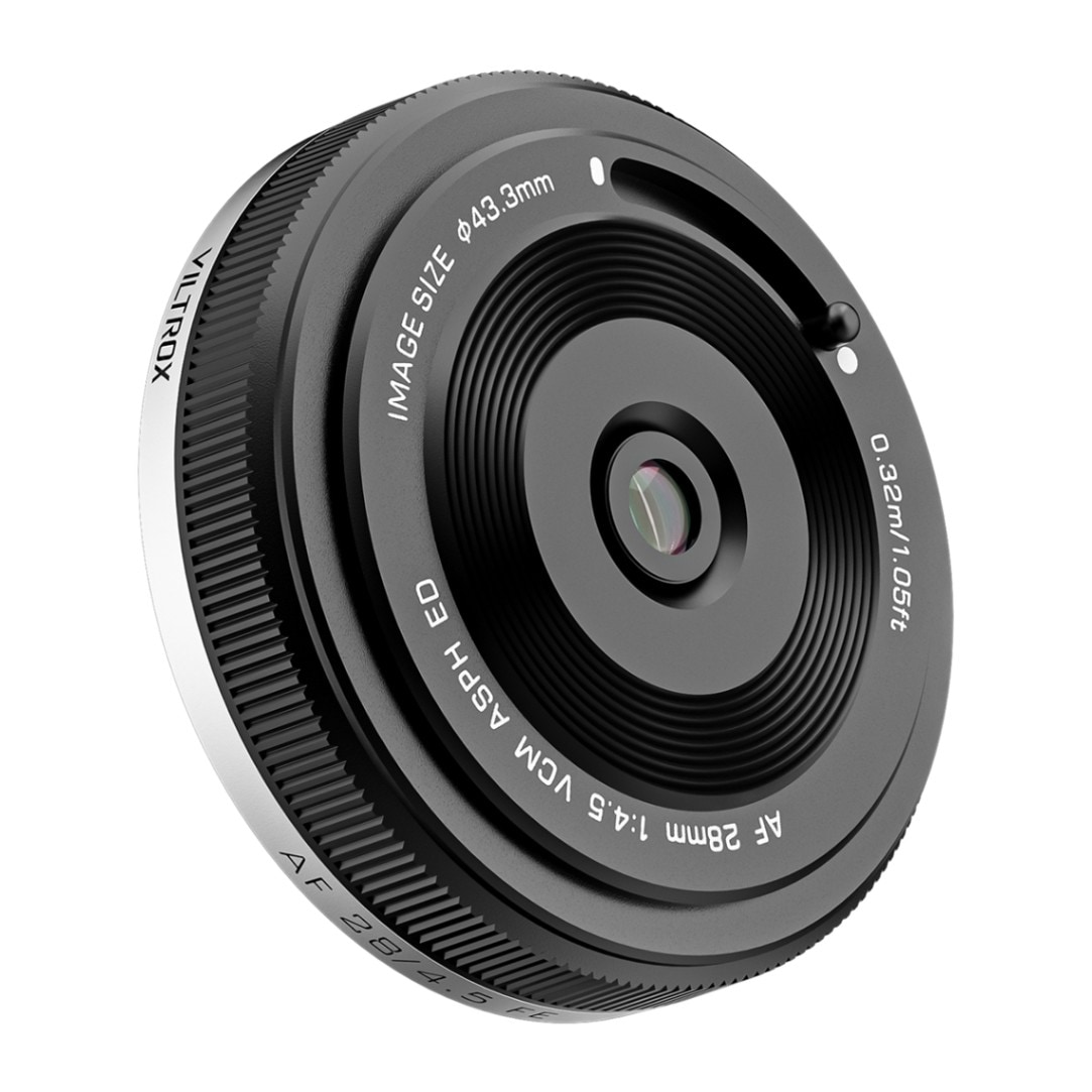 Viltrox AF 28mm F4.5 AIR VCM ASPH ED | 焦点工房オンラインストア