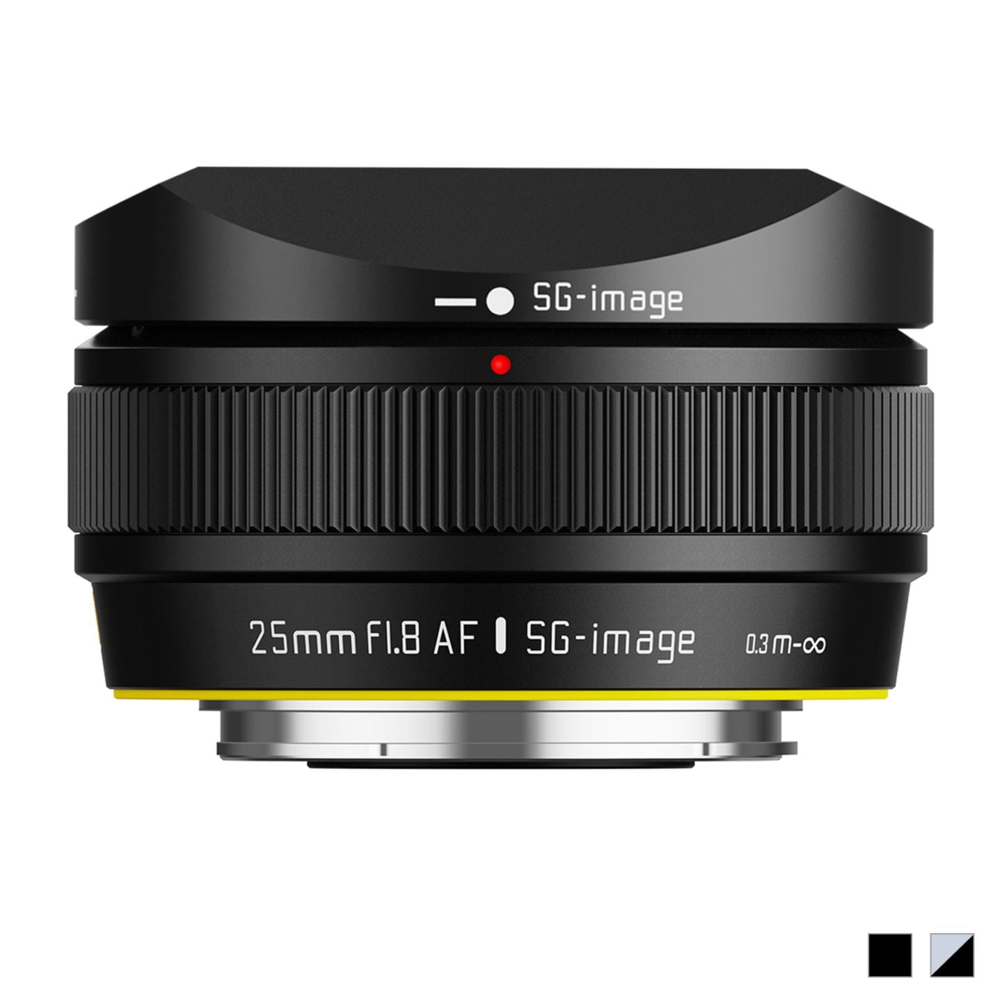 SG-image AF 25mm F1.8 | 焦点工房オンラインストア