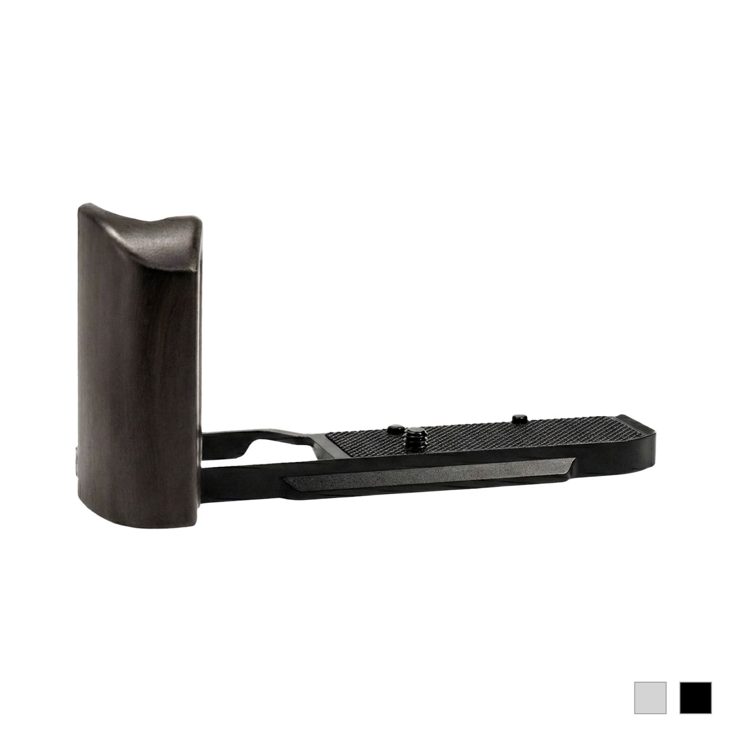 YUWOOD ウッドグリップ 一体型ベースプレート Nikon Zf 専用 | 焦点