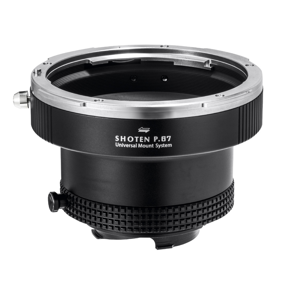 SHOTEN UMSシリーズ P67-LM-U（ペンタックス67マウントレンズ