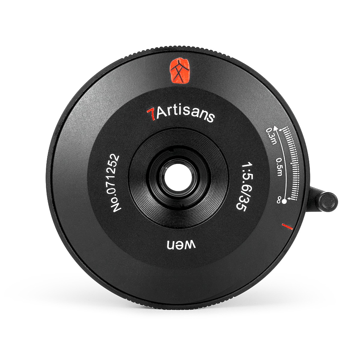 七工匠 7Artisans 35mm F5.6 ボディキャップレンズ ライカMマウント