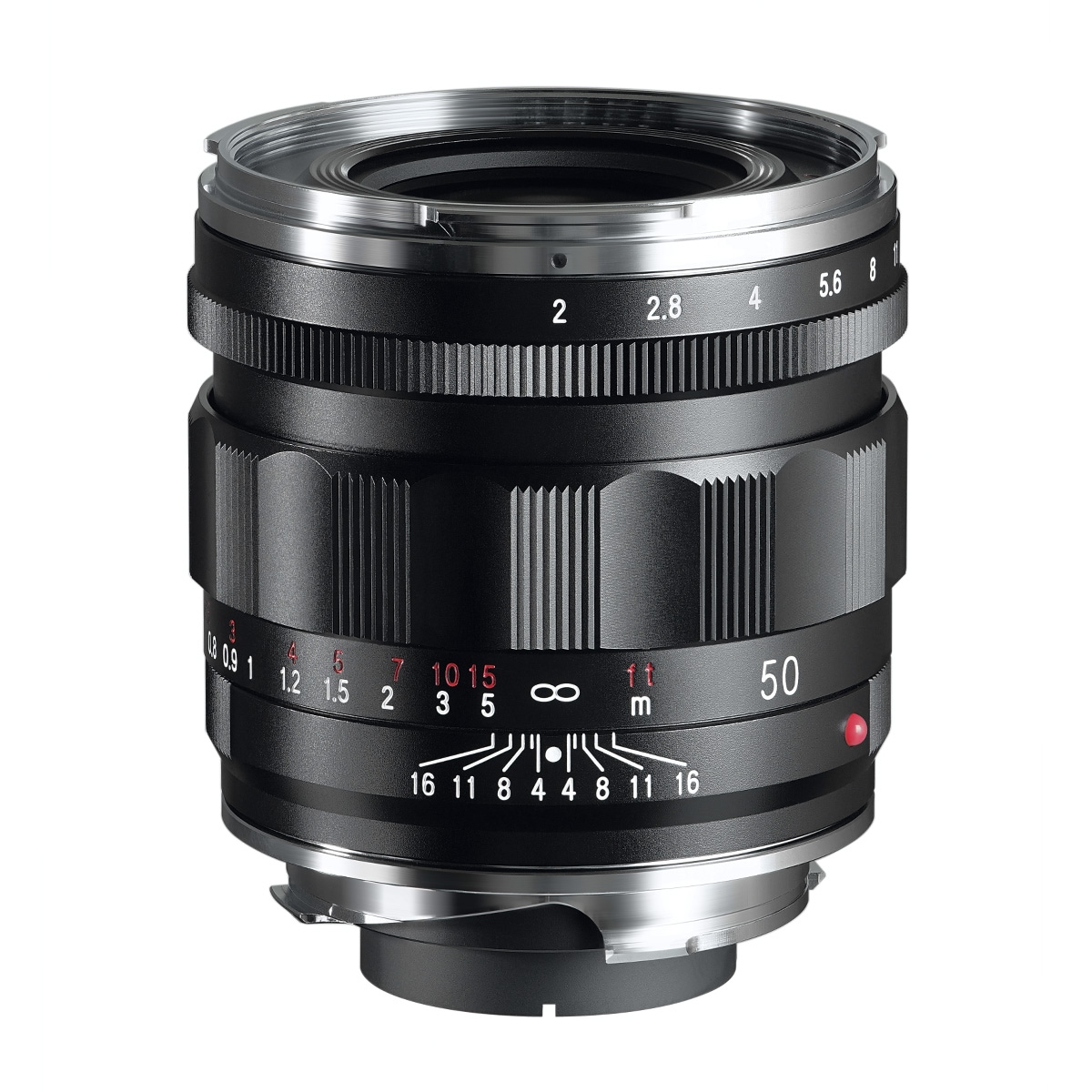 Voigtlander APO-LANTHAR 50mm F2 Aspherical VM（ライカM用） | 焦点