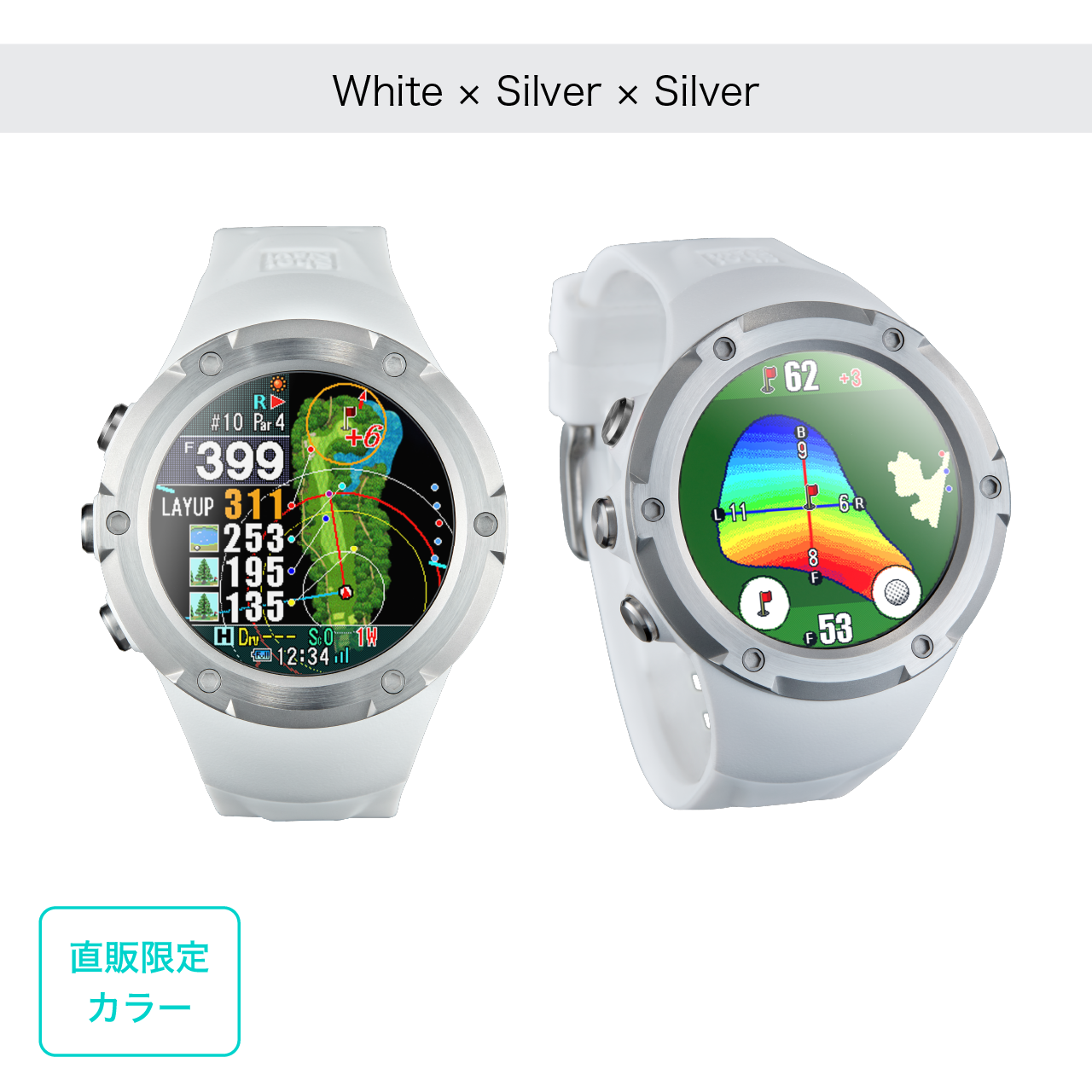 Evolve PRO Touch 商品詳細ページ 【公式通販】Shot Navi ショットナビ