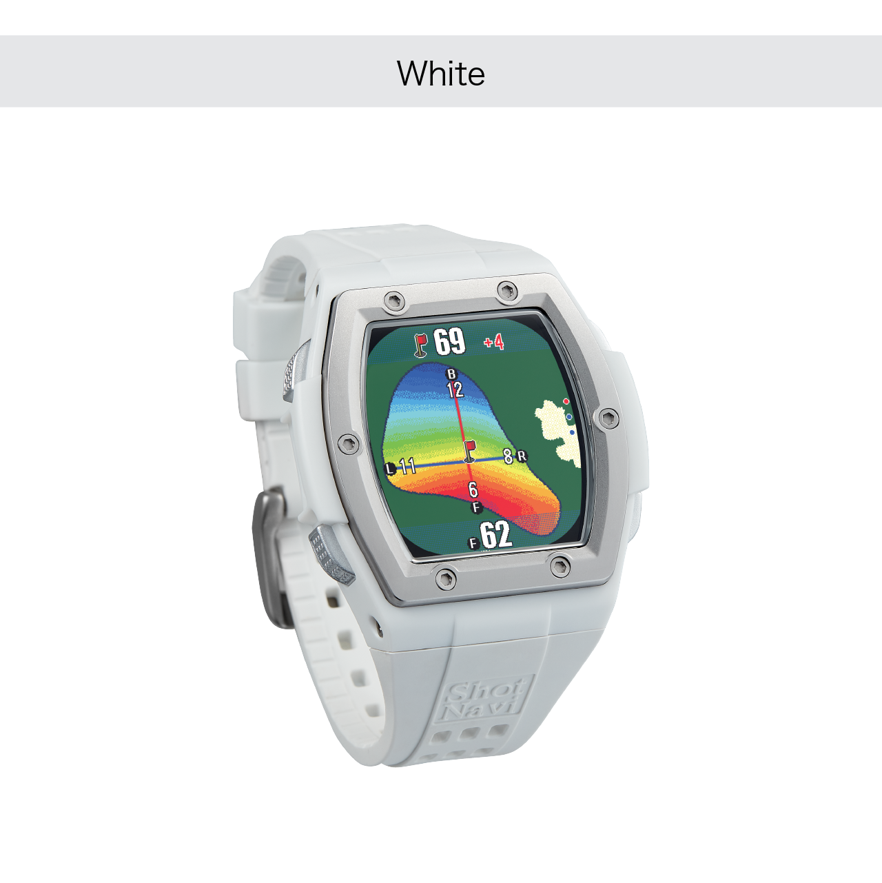 CrestⅡ 商品詳細ページ 【公式通販】Shot Navi ショットナビ / ゴルフ