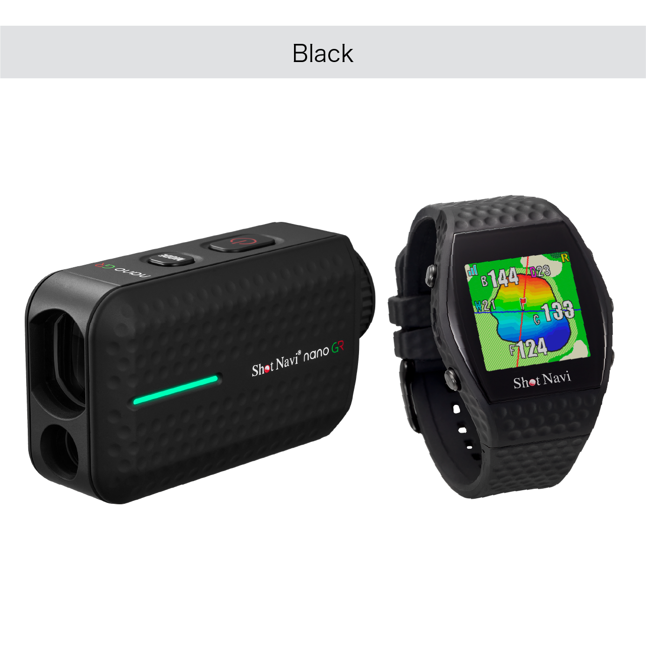 INFINITY & nano GR SET