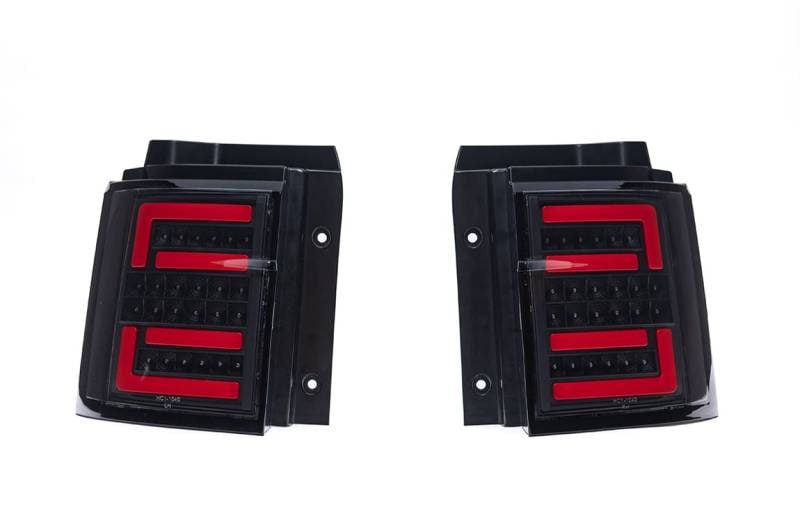 LEDテールランプ デリカ D:5用 | LIGHTNING | ショウワガレージ