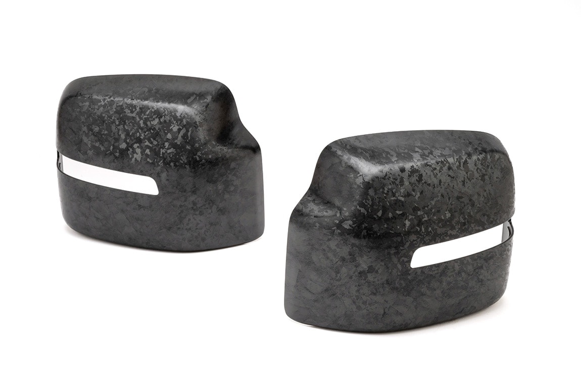 ドアミラーバイザーカバー ジムニー JB64（XCグレード）／ジムニー