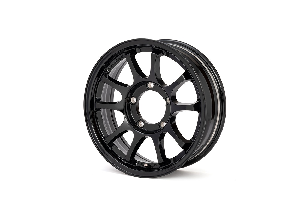 SNAP-WADE アルミホイール 16インチ 16×5.5 ±0 1本 2カラー ジムニー