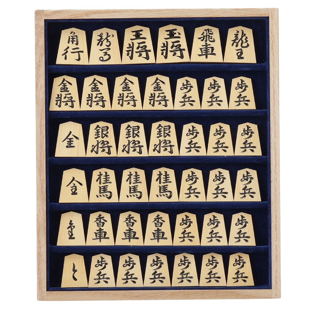 将棋盤・駒 | 日本将棋連盟 オンラインストア