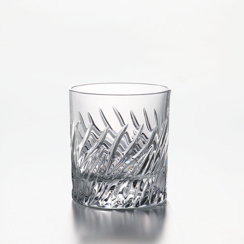 二ノ宮クリスタル｜ロックグラス N conception アイス DOF タンブラー