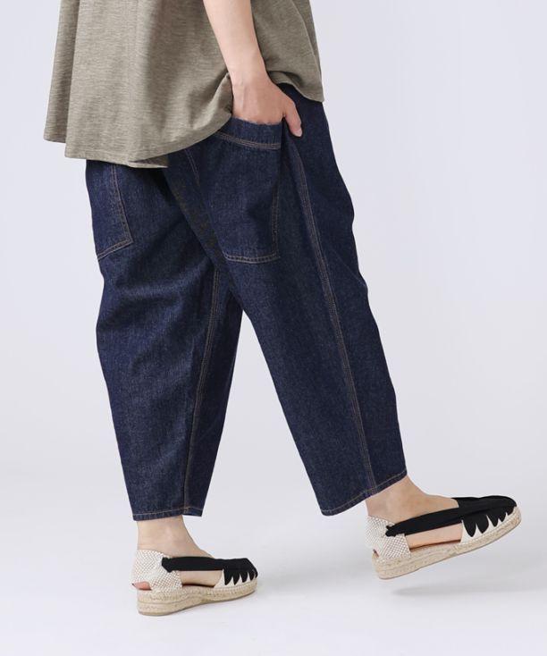 ご予約受付中 お届けは3月以降～】マオパンツ・ホワイト 人気の