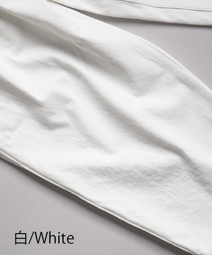 ご予約受付中 お届けは3月以降～】マオパンツ・ホワイト 人気の