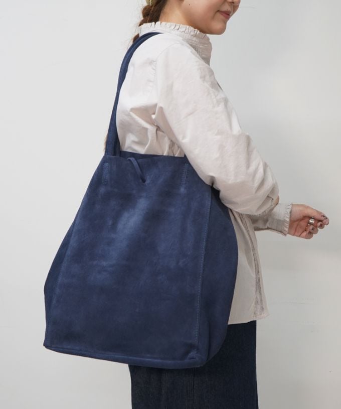 SALE】スエードトートバック/ITEM,ACCESSORY,OTHER,BAG/Shop by BASCO