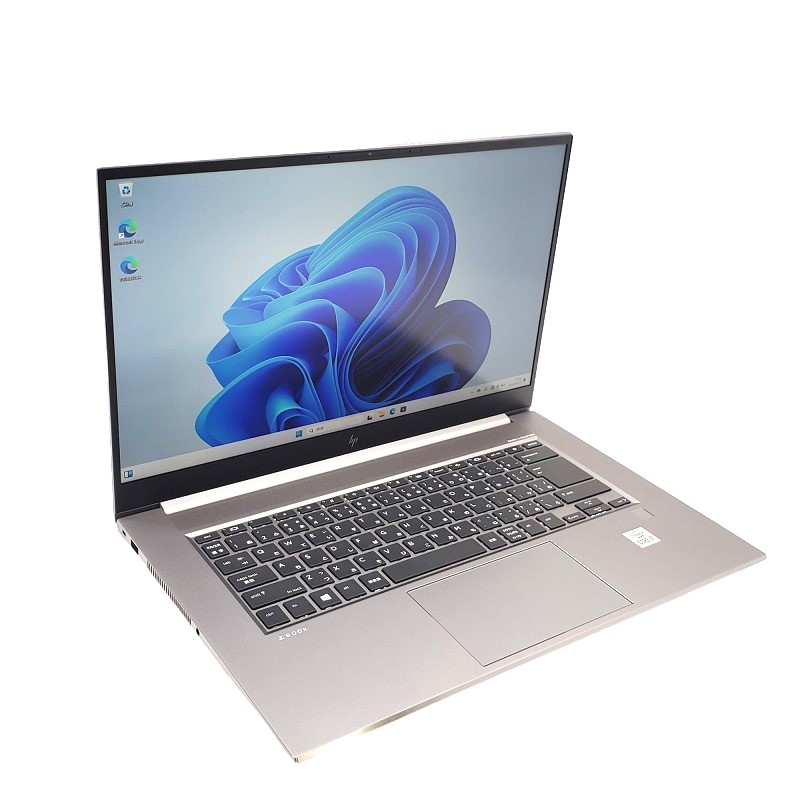 Windows11] HP ZBook Studio G7 Mobile Workstation | 中古パソコン