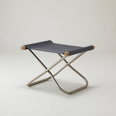 ニーチェアエックス オットマン ダークブラウン／レンガ | Nychair X