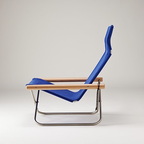 ニーチェアエックス ナチュラル／ブルー | Nychair X | Nychair X