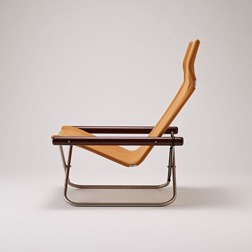 ニーチェアエックス ダークブラウン／キャメル | Nychair X | Nychair