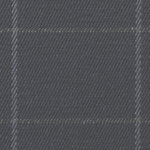 ニーチェアエックス オットマン交換用シート シキリ ／ ダークグレー