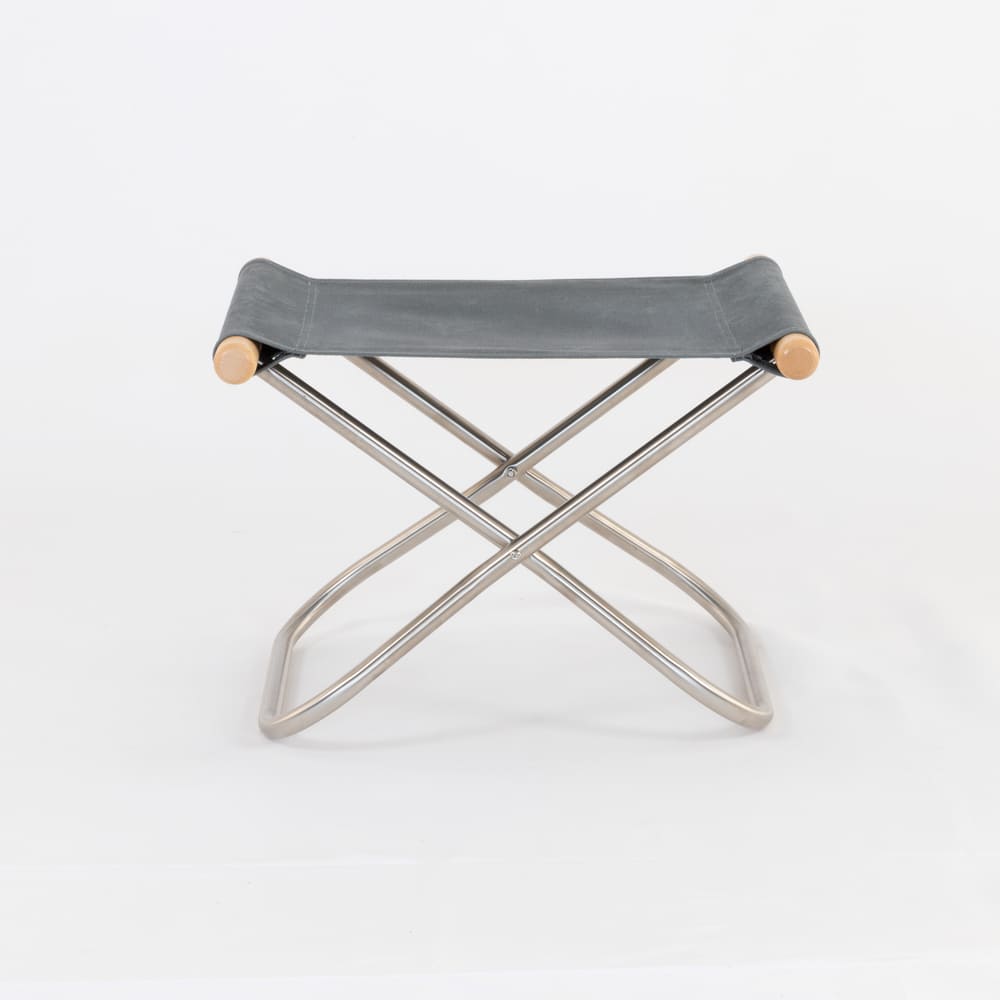 ニーチェアエックス オットマン ナチュラル／グレー | Nychair X