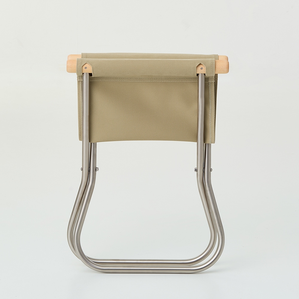 ニーチェアエックス オットマン オイルフィニッシュ／セージグリーン