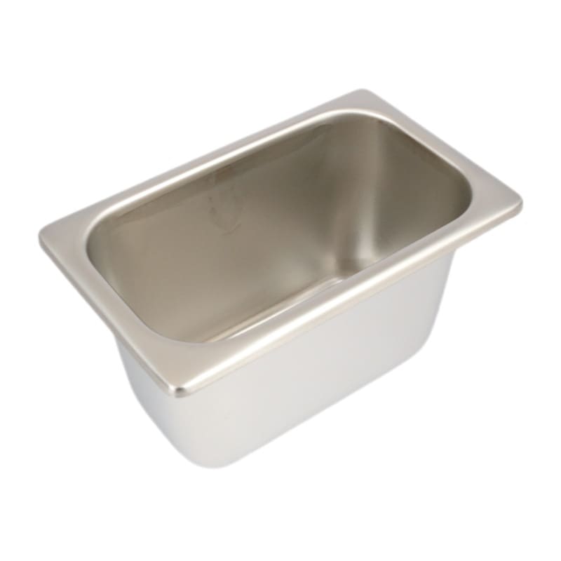 18-8 ホテルパン 1/9サイズ 深さ100mm SH-1104 | SUGICO ORIGINAL