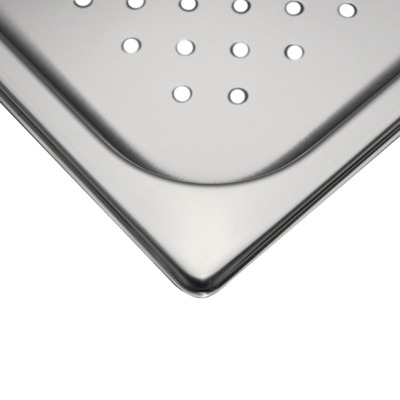 18-8 スーパーデラックスパン穴明き 1/1サイズ 深さ25mm SH-1911E25P