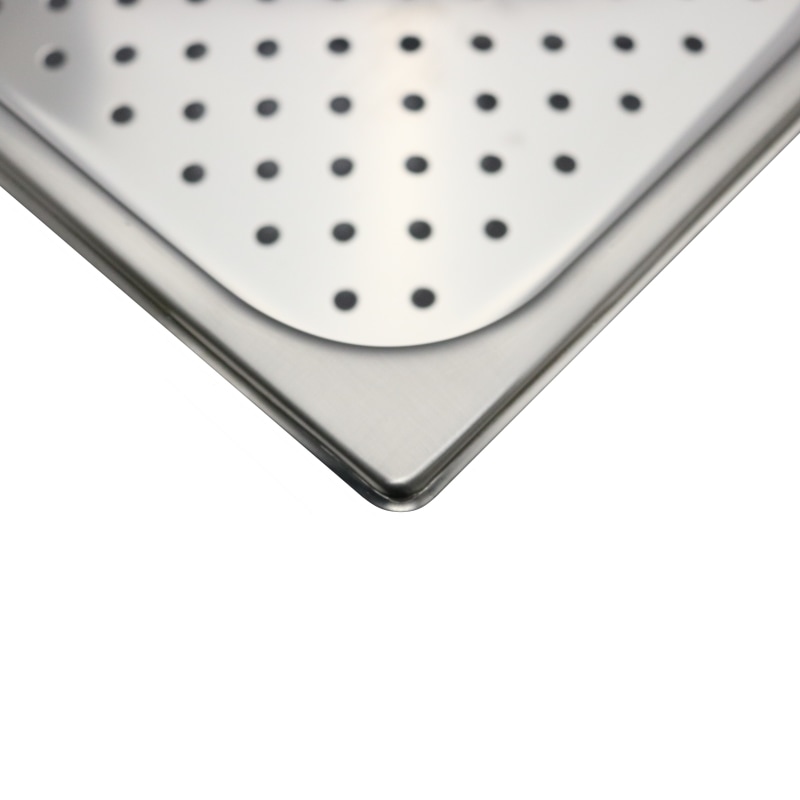 18-8 スーパーデラックスパン穴明き 1/1サイズ 深さ65mm SH-1912SWP