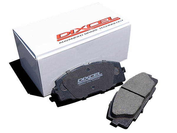 RVランドオリジナル カムロード用フロントブレーキパッド DIXCEL-R
