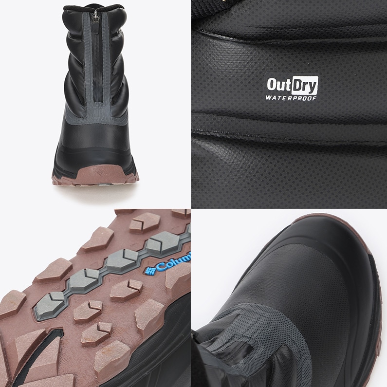 Columbia コロンビア メンズ ブーツ エクスペディショニスト ピーク