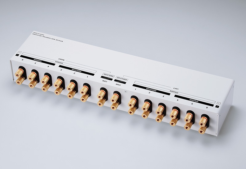 ORB MC-SW Nova アンプ・スピーカーセレクター | オーディオセレクター