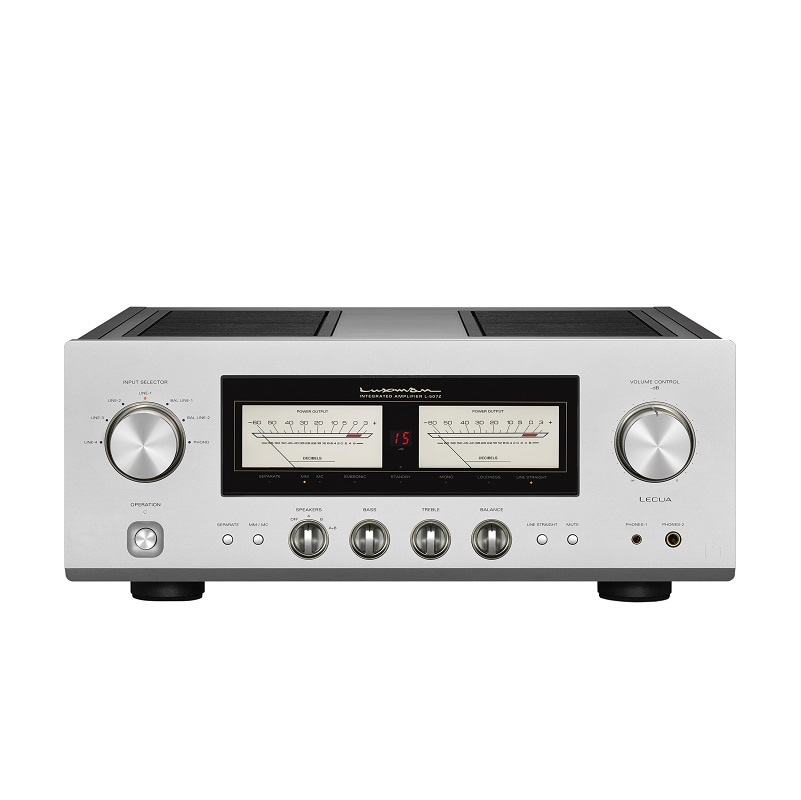 LUXMAN L-507Z AB級プリメインアンプ | LUXMAN | シマムセン