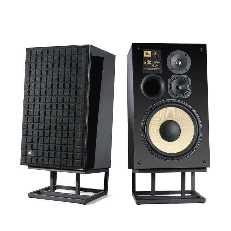 JBL L100 Classic BG (ペア) ブックシェルフ型スピーカー | JBL