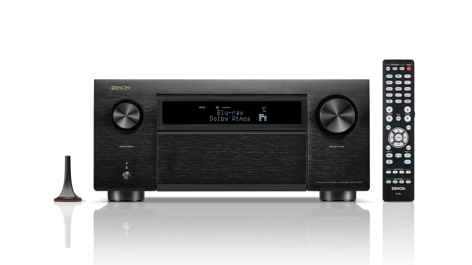 DENON AVC-A10H-K(ブラック) 13.4ch AVアンプ | DENON | シマムセン
