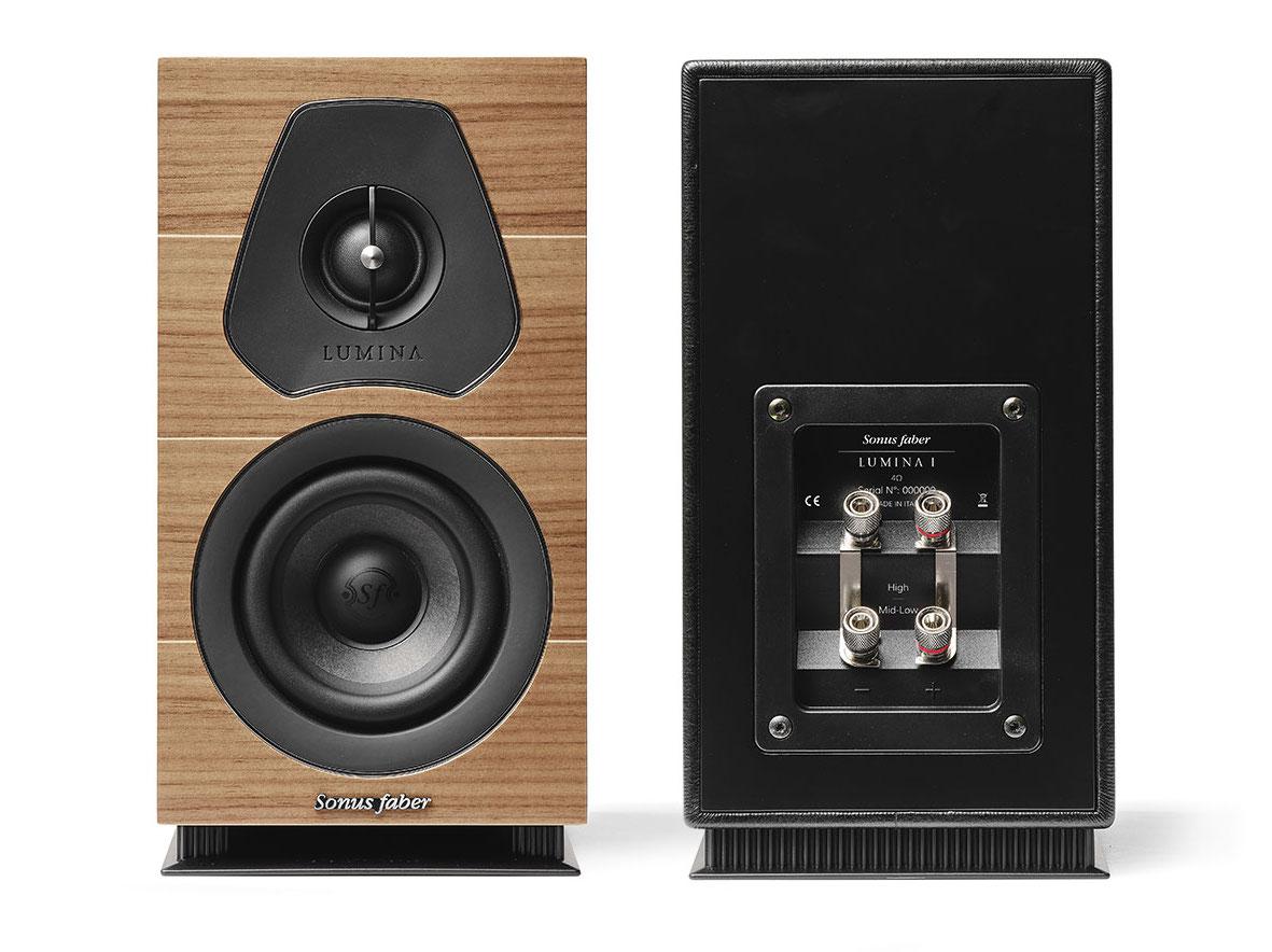 Sonus Faber Lumina I (ペア) ブックシェルフ型スピーカー | SONUS
