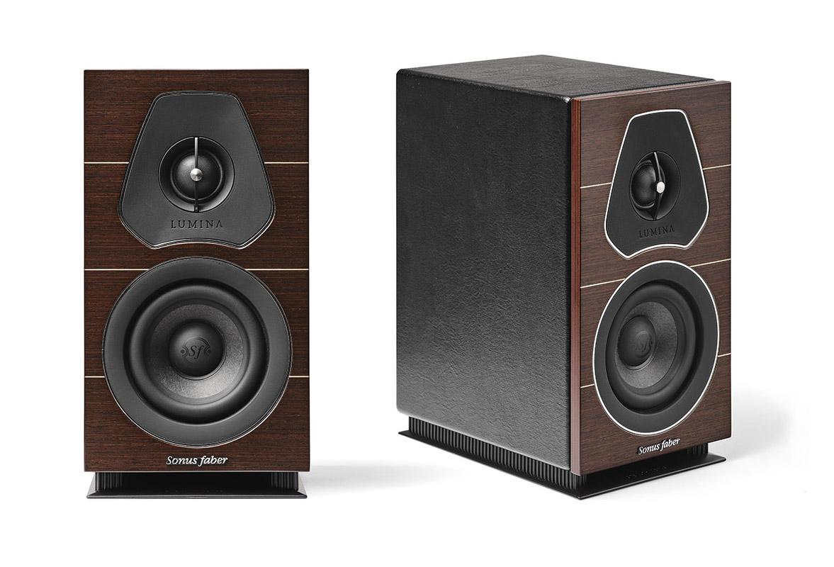 Sonus Faber Lumina I (ペア) ブックシェルフ型スピーカー | SONUS