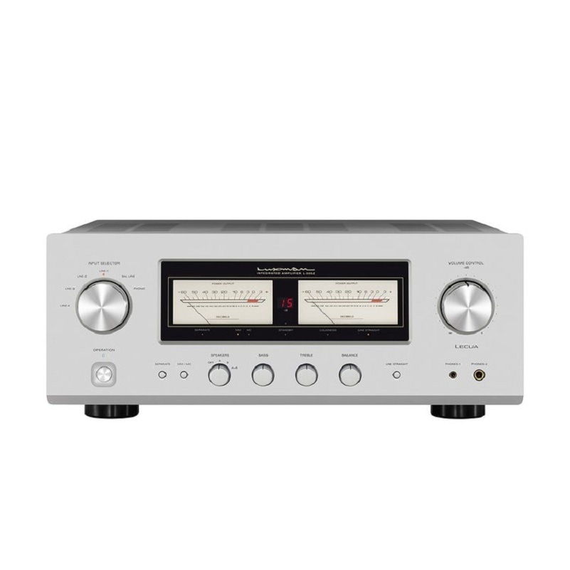 LUXMAN L-505Z AB級プリメインアンプ | LUXMAN | シマムセン