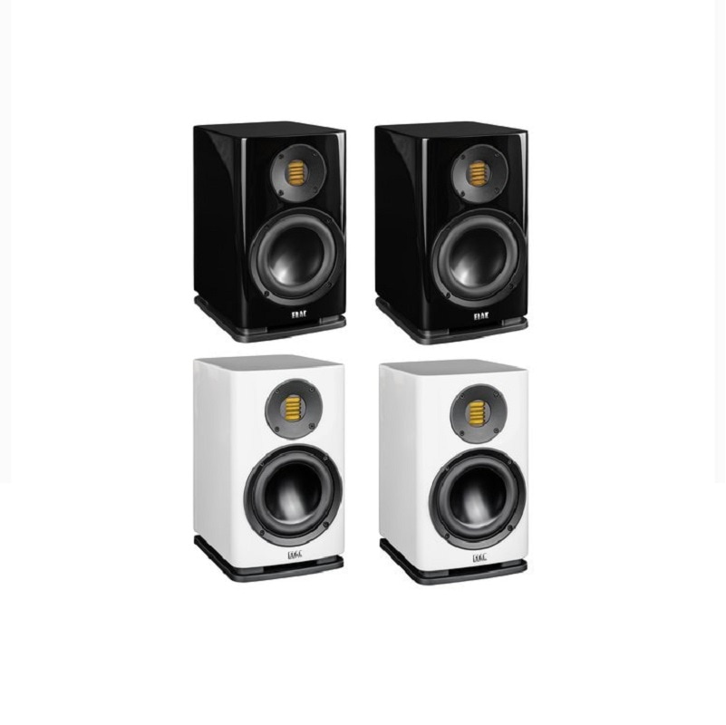 ELAC Solano BS 283.2 (ペア) ブックシェルフ型スピーカー 【お