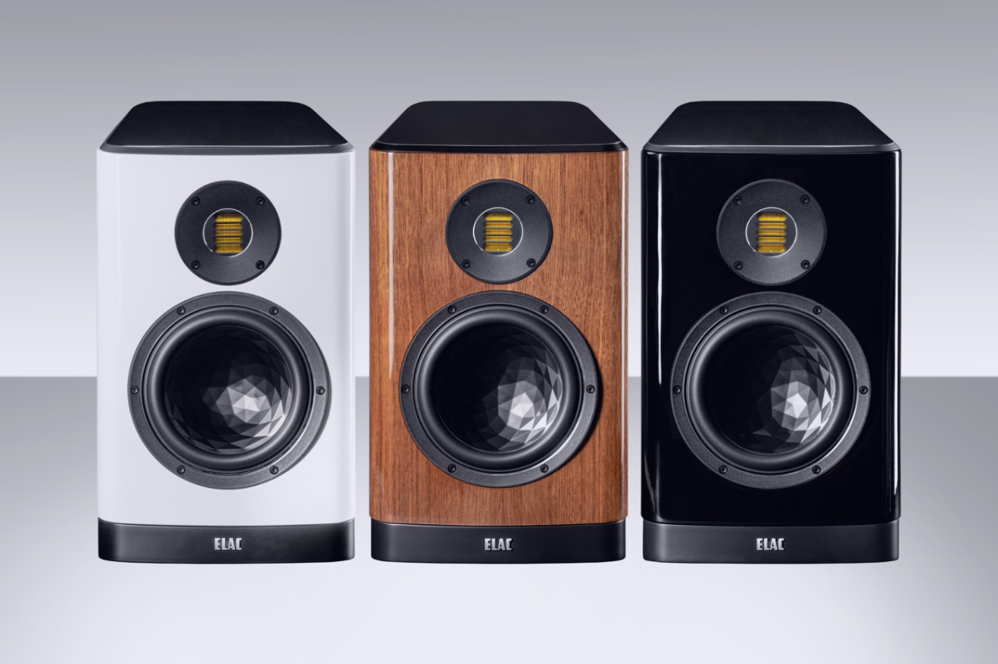 ELAC VELA BS404.2 (ペア) ブックシェルフスピーカー 【お取り寄せ