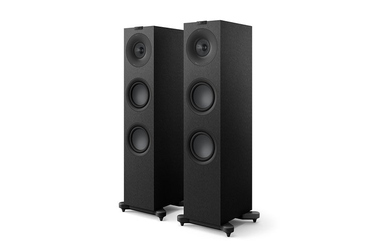 KEF Q7 Meta (ペア) フロアスタンディング型スピーカー 【お取り寄せ