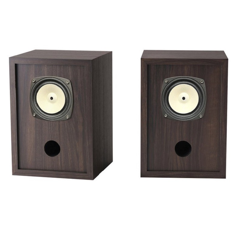 FOSTEX GS103A-VB (ペア) ブックシェルフ型スピーカー 【お取り寄せ