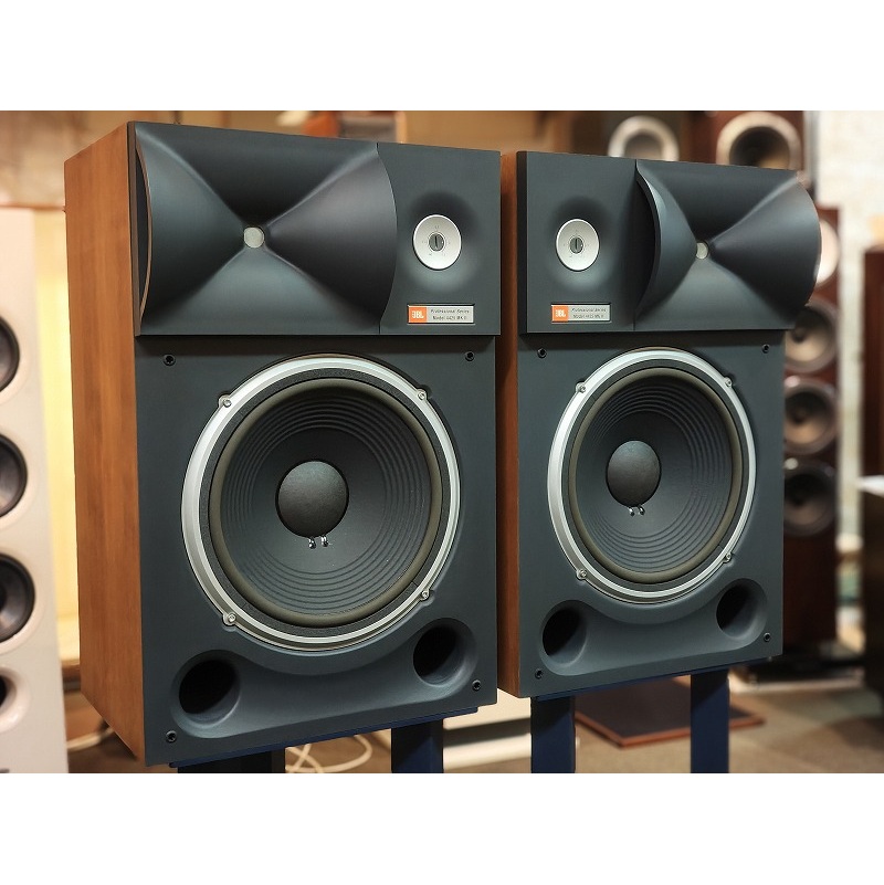 中古品】JBL 4425 MKII (ペア) ※送料無料《北海道・沖縄・離島を除く