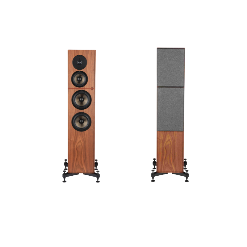 ELAC Debut B5.3 (ペア) ブックシェルフ型スピーカー 【お取り寄せ