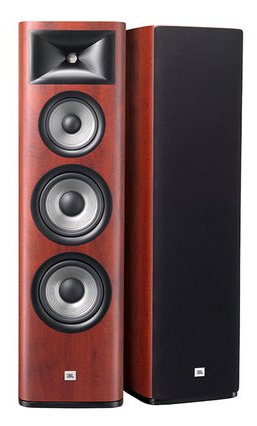 JBL STUDIO 698 (ペア) フロア型スピーカー | JBL | シマムセン