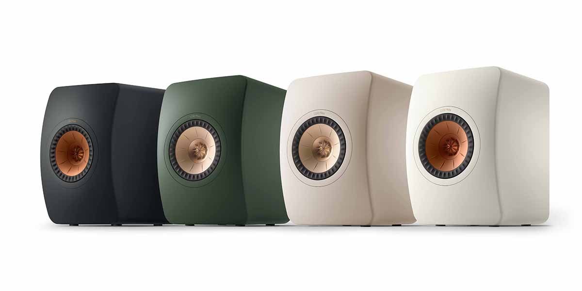 KEF LS50 Meta (ペア) ブックシェルフ型スピーカー | KEF | シマムセン