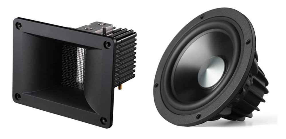 AIRPULSE A100 BT5.0 (ペア) ハイレゾDAC付アクティブワイヤレス