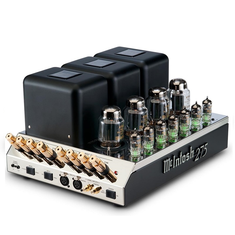 McIntosh MC275VI ステレオ真空管パワーアンプ【お取り寄せ】 | 3F登録