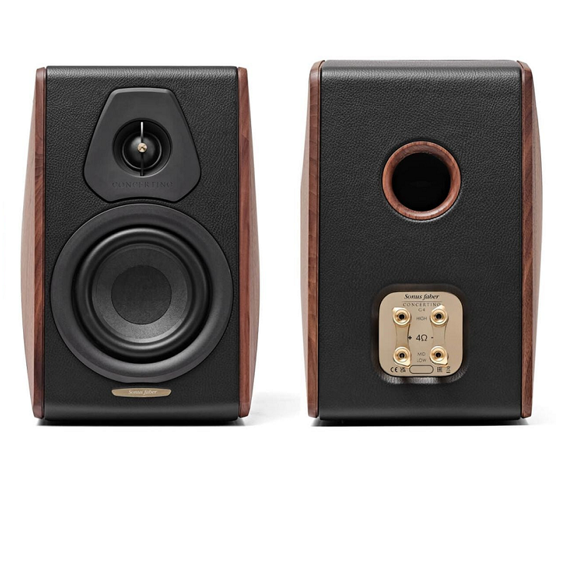 Sonus Faber Concertino Domus ペア スピーカー ソナスファベール