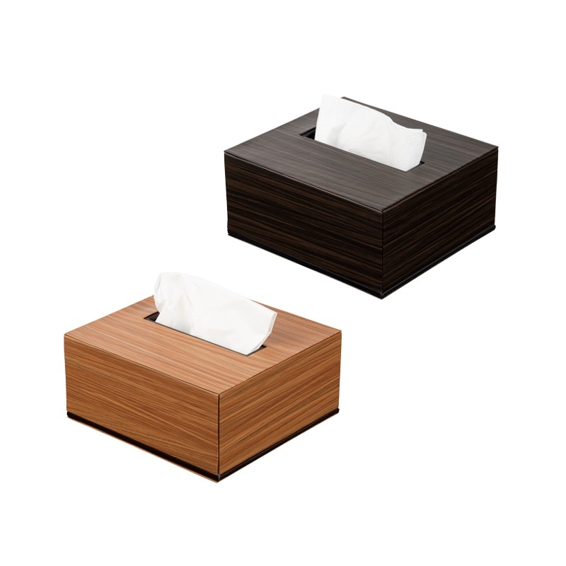 TPE-TB-402 ハーフサイズ ティッシュボックス 客室｜メニューブックの