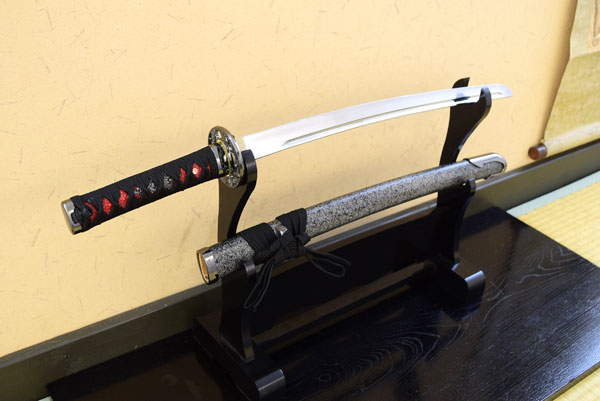 鯰尾藤四郎拵脇差し 模造刀｜【公式】模造刀・居合刀の専門店「忍屋」