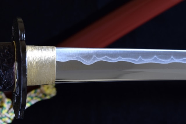 土方歳三拵え 亜鉛合金刀身 刀袋付 高級模造刀｜【公式】模造刀・居合